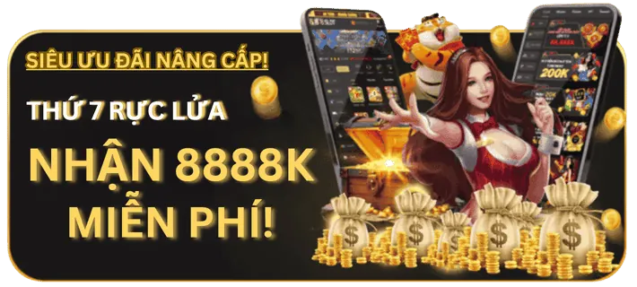 Thưởng nạp tiền 3333win